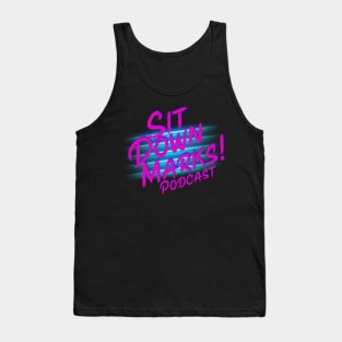 Retro Design Tank Top